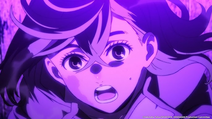 Teaser - DAN DA DAN: Tà Nhãn - DỰ KIẾN KHỞI CHIẾU 13.06.2025