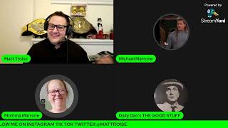 AEW DYNAMITE LIVE STREAM FULL SHOW MARCH 30TH 2022 FAN REACTIONS