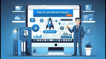How to Use Rocket Source and Boost Your Amazon FBA Business: Scan Brand & Supplier Sheets Easily