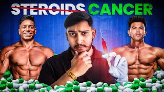 The CRAZY SideEffects of Steroids