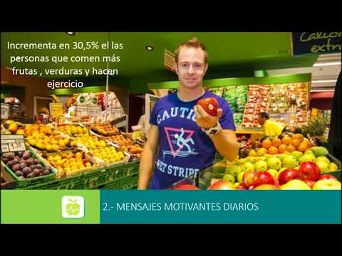 1. ¿Por que usar Monitor nutricional? ¿Cuales son sus beneficios?