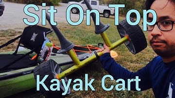 Sea to Summit Kayak Cart Review