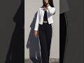 Asthetic outfit #collegelife #trending #outfitideas #collegeoutfits #youtubeshorts #collegefashion
