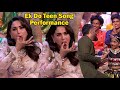 Dance Deewane 4 Ek Do Teen SOng Performance Madhuri Dixit Sunil Shetty