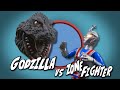 Godzilla VS Zone Fighter