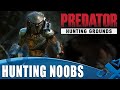 Predator: Hunting Grounds - 4v1 Private Match Gameplay