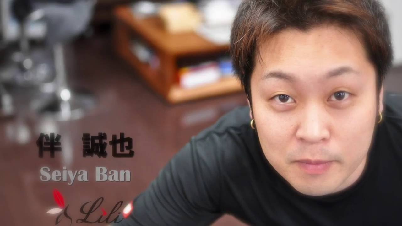 【Lili卓球スタジオ】伴コーチ プロモーション