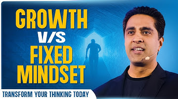 Growth Mindset Vs Fixed Mindset : Which One Do You Have?