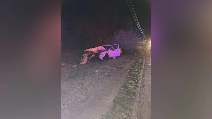 Parksley man dies after crashing into tree on Route 13 in Accomack