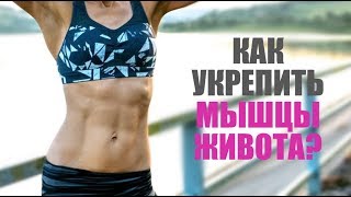 Как укрепить мышцы живота. Упражнения для пресса. Как укрепить мышцы живота. Упражнения для пресса.