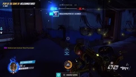 Overwatch How To WIN Capture The Flag Everytime