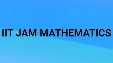 79.(MCQ) IIT JAM Math:Cyclic Groups and It