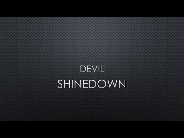 Shinedown HD wallpaper | Pxfuel