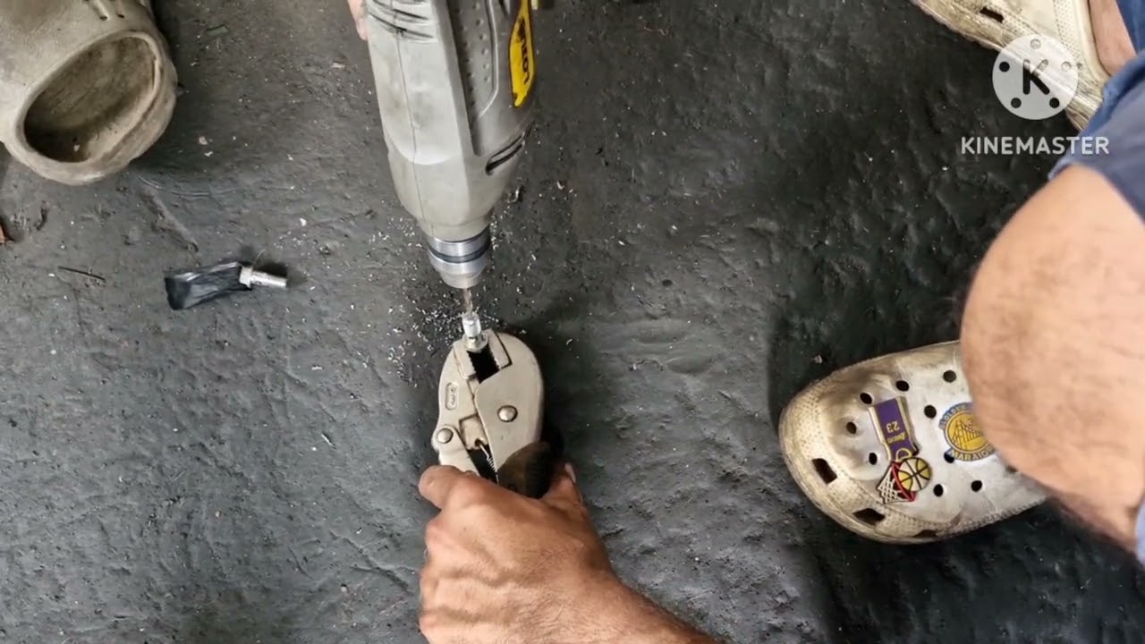 Bagong size ng butas sa Banjo bolt para sa Barako 2 at Barako 3, PMS na din