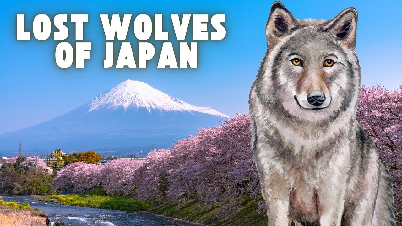 Japan Wolves Does Japan Have Wolves? - YouTube