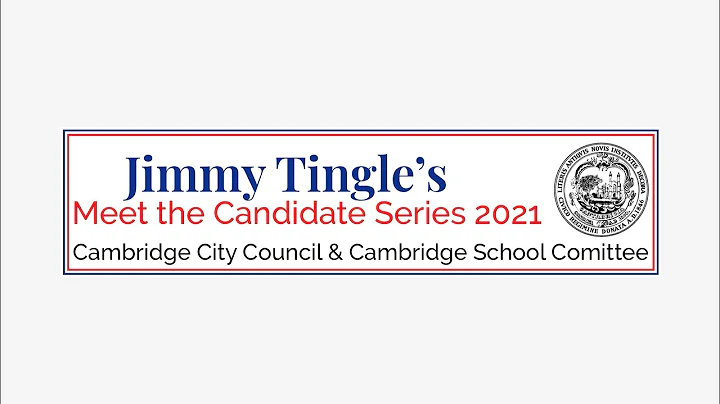 Jimmy Tingle's Meet the Candidates Series - Denise...