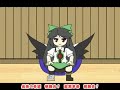 Middle of video
