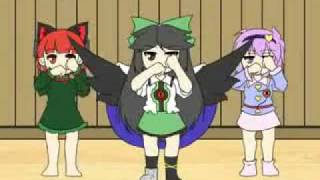 IOSYS - Okuus Nuclear Fusion Dojo english subs