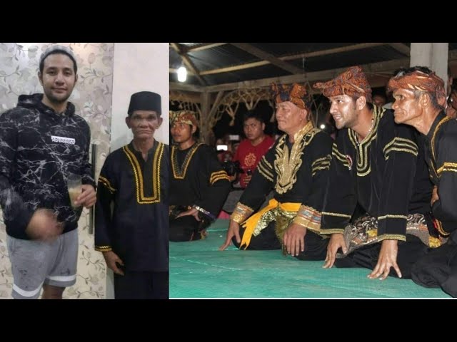 AMMAR ZONI Berkolaborasi dengan Silek Bugih Lamo u0026 Silek Harimau Minangkabau class=