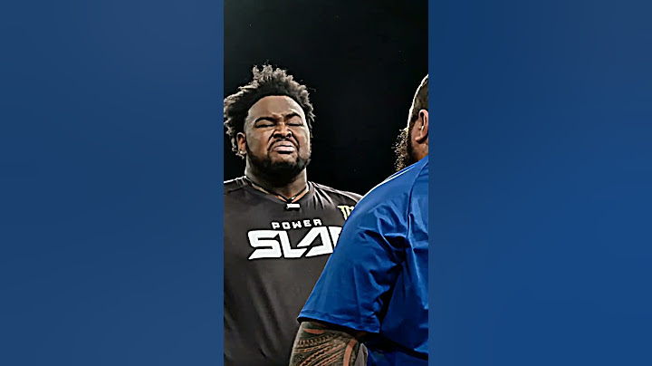 power slap the participant joked 🗣️🤦🏻