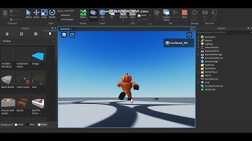 How to make a Kick Brick in Roblox Studio