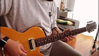 Led Zeppelin - Stairway to Heaven (guitar solo cover)