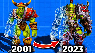 IT Took 22 YEARS! The WILD Evolution of WoW