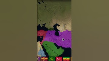 معرفی مد جدید و آپدیت مد معرفی ایران در بازی Age of History 3 MOD