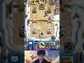 用一波波完美的防守，擊敗對手心理防線！#clashroyale #lciop  #皇室战争  #皇室戰爭  #力量哥
