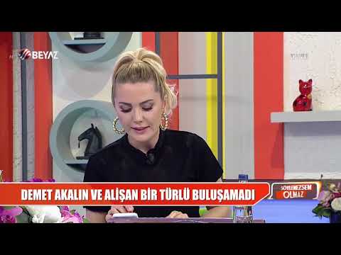 Ece Erken: Tanıdığım Demet Akalın bu haberden sonra hemen gidip...