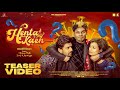 Henta Kaen | Official Teaser | Archana Padhi, Jogesh Jojo & Sanoj | MR CK | New Sambalpuri | HBK