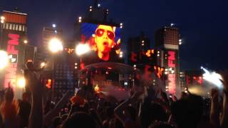 Goldskies played by Martin Garrix (Live @ SLAM!Koningsdag 2014)