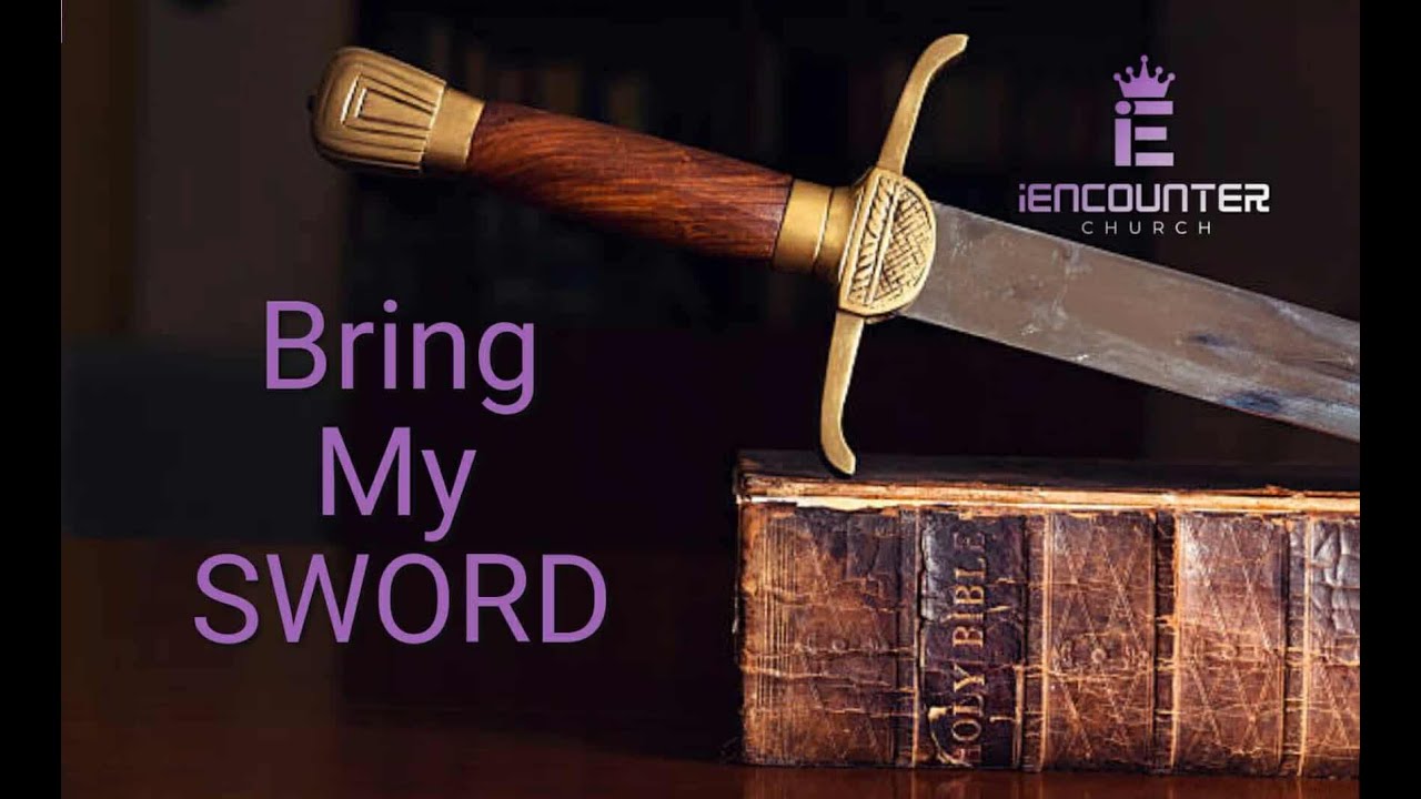 BRING ME A SWORD - YouTube