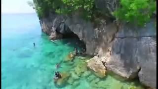 (Part2) Beautiful Island Of Borawan - Dji Phantom 3 Advanced