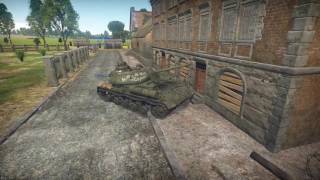 IS-2 Revenge + T-34/85 10-kill match