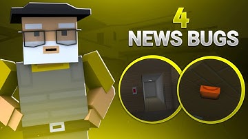 Block Strike | 7.1.9 News Bugs 4 Halloweem no...
