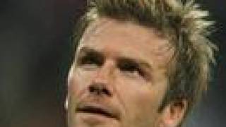 David Beckham Haircrimes