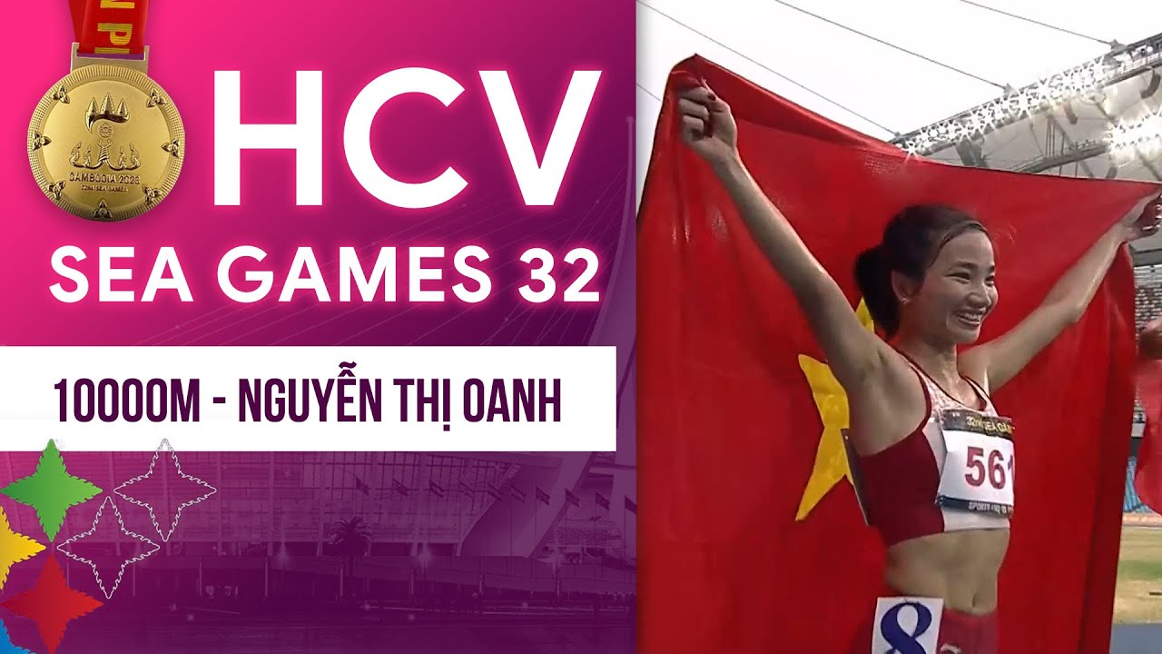 🏅 10000m điền kinh| 