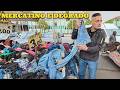Mercatino super economico di Piramide e il degrado
