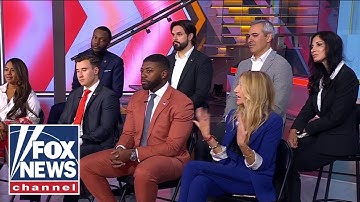 Voter panel CLASHES over economy, looming shutdown ahead of 2026 midterms