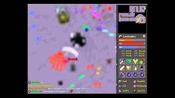 Rotmg: More Knight WC action