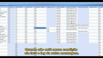 SEL-3530 RTAC - Configuração de Logs (6 de 9)