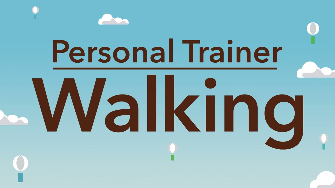 Indonesia 01 - Personal Trainer: Walking