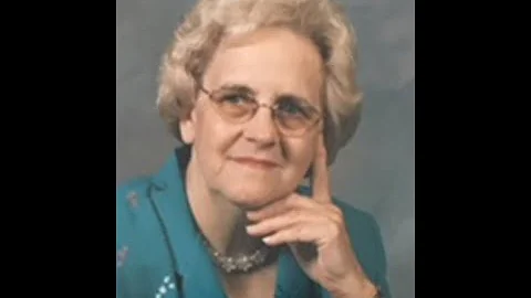 A Service of Death and Resurrection for Coleen Tri...