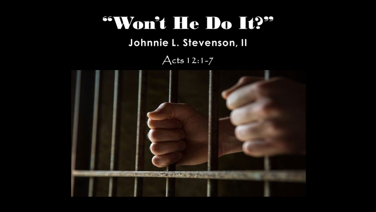 08-25-24 Won’t He Do It - YouTube