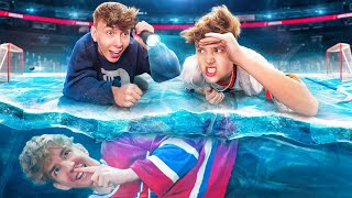 Thumbnail for HIDE and SEEK in EISHOCKEYSTADION