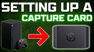 How To Connect a Capture Card to an Xbox Console
