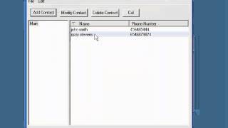 ChoiceFone demonstration screenshot 3