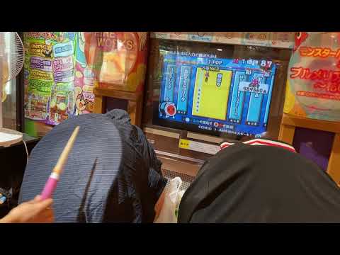 太鼓の達人11 夏祭り 全良/99.3万(ほさからくる)