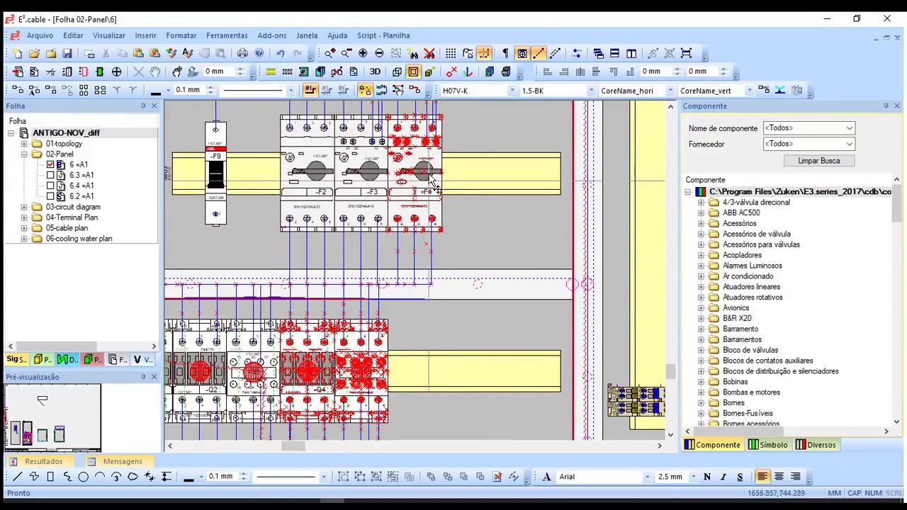 E3 Program Software E3 Series Software : Electrical Schematic Software – DSALJB